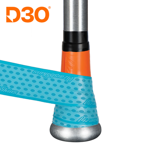 Lizard Skins D30 Bat Taper - Flared