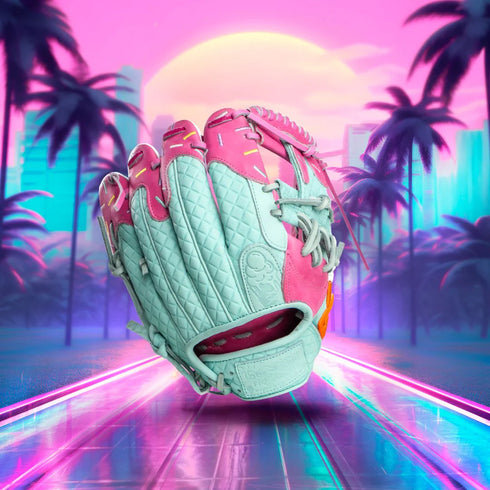 ARiA 11.5" Miami Ice Infield Glove || Absolutely Ridiculous Innovations