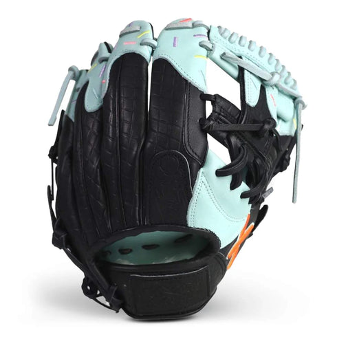 ARiA 11.5in Mint Blackout Ice Cream Infield Glove || Absolutely Ridiculous Innovations