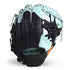 ARiA 11.5in Mint Blackout Ice Cream Infield Glove || Absolutely Ridiculous Innovations