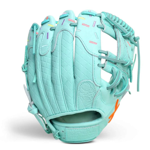 ARiA 11.5" Mint Dipped Ice Cream Infield Glove || Absolutely Ridiculous Innovations