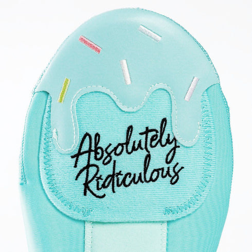 ARiA Mint Dipped Ice Cream Sliding Mitt || Absolutely Ridiculous Innovations