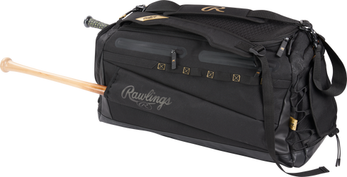 Rawlings Gold Collection Hybrid Backpack-Duffel Bag