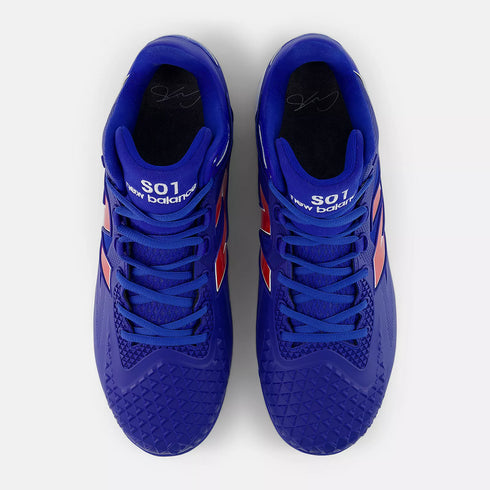 New Balance FuelCell Ohtani 1 2E Fit - Royal/Team Red