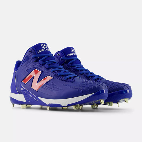 New Balance FuelCell Ohtani 1 2E Fit - Royal/Team Red