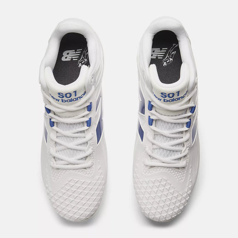 New Balance FuelCell Ohtani 1 - White/Royal