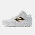New Balance FuelCell Ohtani 1 - White/Metallic Gold