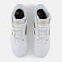 New Balance FuelCell Ohtani 1 - White/Metallic Gold