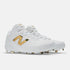 New Balance FuelCell Ohtani 1 - White/Metallic Gold