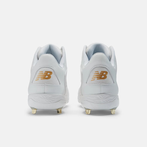 New Balance FuelCell Ohtani 1 - White/Metallic Gold