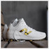 New Balance FuelCell Ohtani 1 - White/Metallic Gold