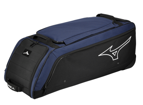 Mizuno Samurai Wheeled Bag