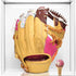 ARiA 11.5in Neopolitan Ice Cream Infield Glove || Absolutely Ridiculous Innovations