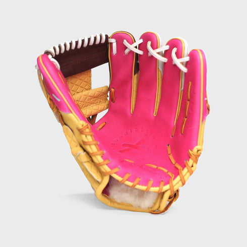 ARiA 11.75in Neopolitan Ice Cream Infield Glove || Absolutely Ridiculous Innovations