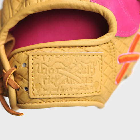 ARiA 11.75in Neopolitan Ice Cream Infield Glove || Absolutely Ridiculous Innovations