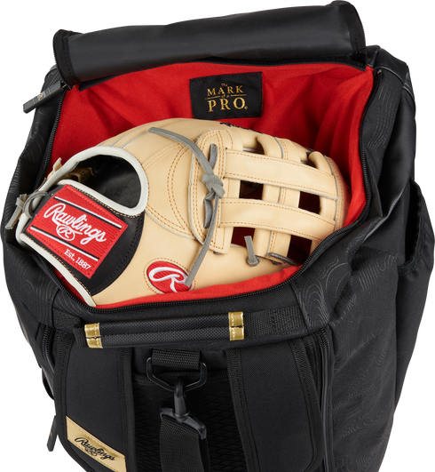 Rawlings Gold Collection Hybrid Backpack-Duffel Bag