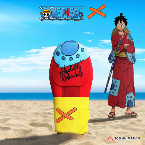ARiA Straw Hat Luffy Wano Sliding Mitt || Absolutely Ridiculous Innovations