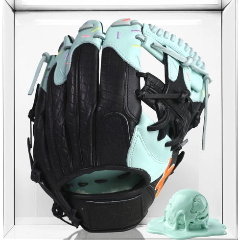 ARiA 11.5in Mint Blackout Ice Cream Infield Glove || Absolutely Ridiculous Innovations