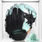 ARiA 11.5in Mint Blackout Ice Cream Infield Glove || Absolutely Ridiculous Innovations