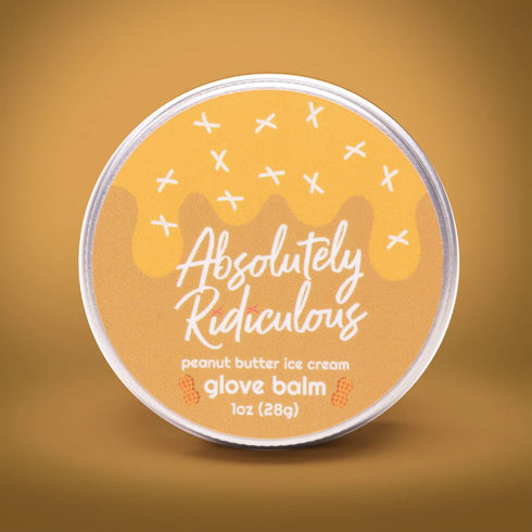 ARiA Scented Baseball Glove Conditioner || Absolutely Ridiculous Innovations