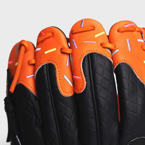 ARiA 11.5in Pumpkin Spice Cream Infield Glove || Absolutely Ridiculous Innovations