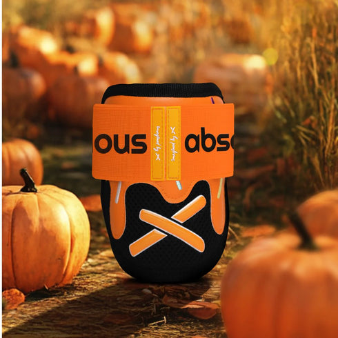 ARiA Pumpkin Spice Ice Cream Elbow Guard || Absolutely Ridiculous Innovations