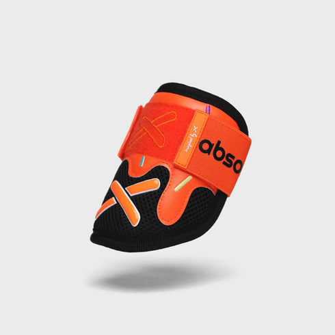 ARiA Pumpkin Spice Ice Cream Elbow Guard || Absolutely Ridiculous Innovations