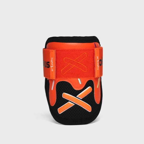 ARiA Pumpkin Spice Ice Cream Elbow Guard || Absolutely Ridiculous Innovations