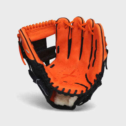 ARiA 11.5in Pumpkin Spice Cream Infield Glove || Absolutely Ridiculous Innovations