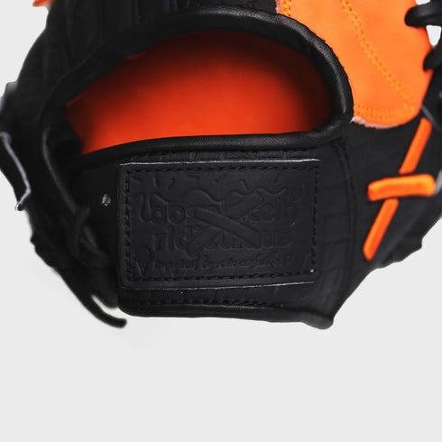 ARiA 11.5in Pumpkin Spice Cream Infield Glove || Absolutely Ridiculous Innovations