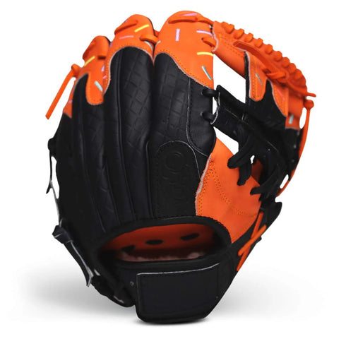 ARiA 11.5in Pumpkin Spice Cream Infield Glove || Absolutely Ridiculous Innovations