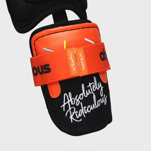 ARiA Pumpkin Spice Ice Cream Leg Guard || Absolutely Ridiculous Innovations