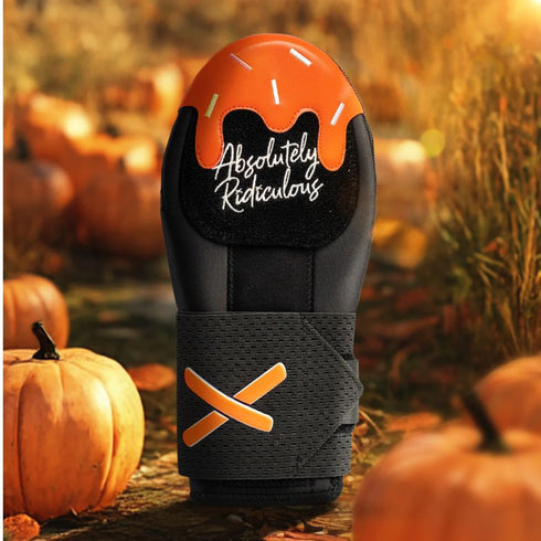 ARiA Pumpkin Spice Ice Cream Sliding Mitt || Absolutely Ridiculous Innovations