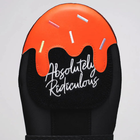 ARiA Pumpkin Spice Ice Cream Sliding Mitt || Absolutely Ridiculous Innovations