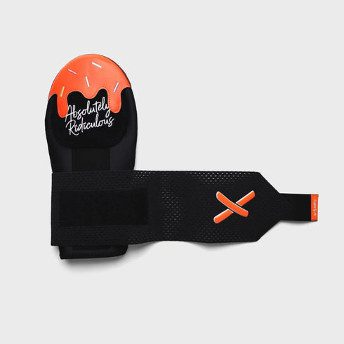 ARiA Pumpkin Spice Ice Cream Sliding Mitt || Absolutely Ridiculous Innovations