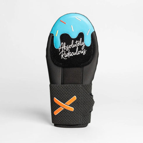 ARiA Pushin' P Sliding Mitt || Absolutely Ridiculous Innovations