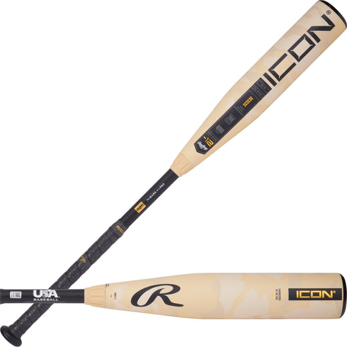Rawlings Icon 2026 -12 USA Baseball Bat