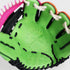 ARiA 11.5in Rainbow Sherbet Blackout Infield Glove || Absolutely Ridiculous Innovations