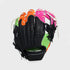 ARiA 11.5in Rainbow Sherbet Blackout Infield Glove || Absolutely Ridiculous Innovations