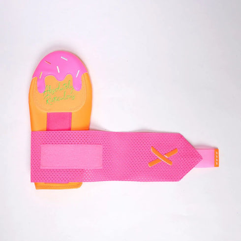 ARiA Rainbow Sherbet Ice Cream Sliding Mitt || Absolutely Ridiculous Innovations