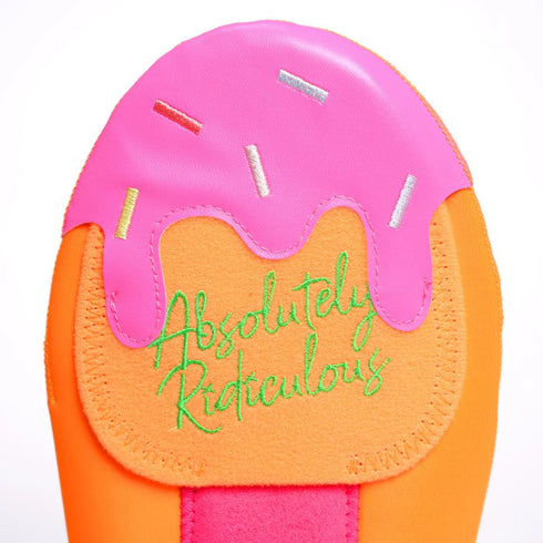 ARiA Rainbow Sherbet Ice Cream Sliding Mitt || Absolutely Ridiculous Innovations