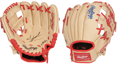 Rawlings Sure Catch Jeremy Pena 9.5in Youth Glove || SC950JP
