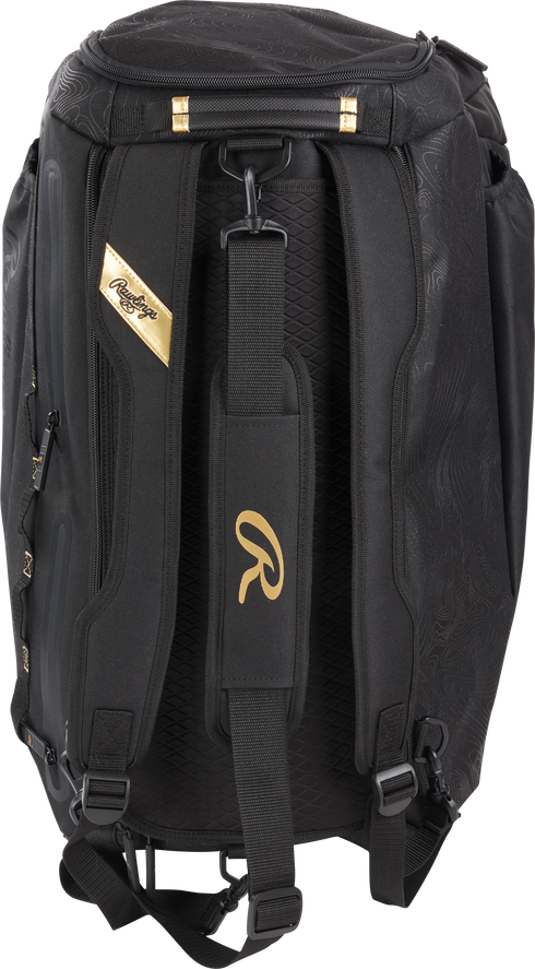 Rawlings Gold Collection Hybrid Backpack-Duffel Bag