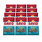 David Flavoured Sunflower Seeds Ranch - Box of 12