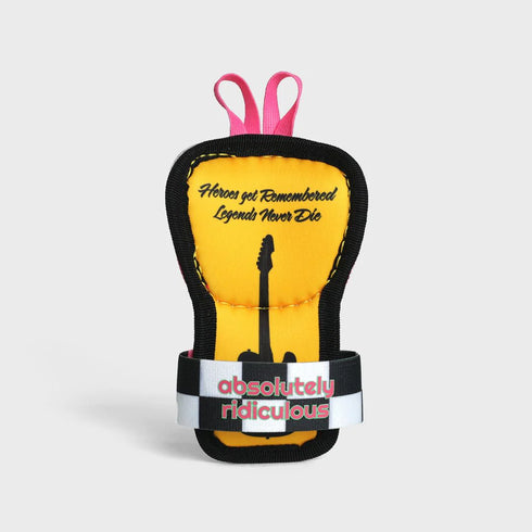 ARiA Rockstar Hand Guard || Absolutely Ridiculous Innovations