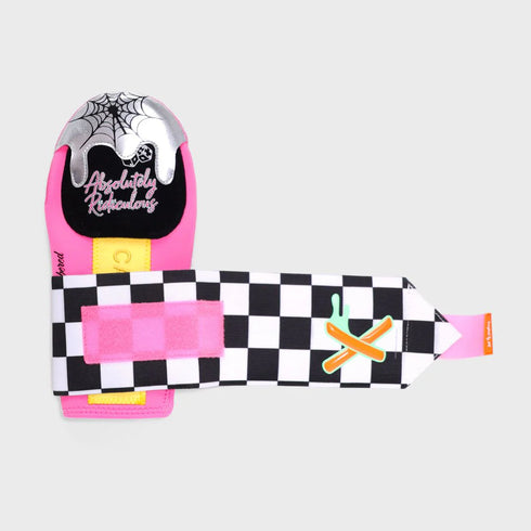 ARiA Rockstar Sliding Mitt || Absolutely Ridiculous Innovations