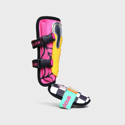 ARiA Rockstar Leg Guard || Absolutely Ridiculous Innovations