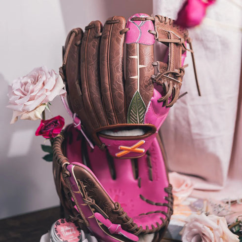 ARiA 11.75" Rose Infield Glove || Absolutely Ridiculous Innovations