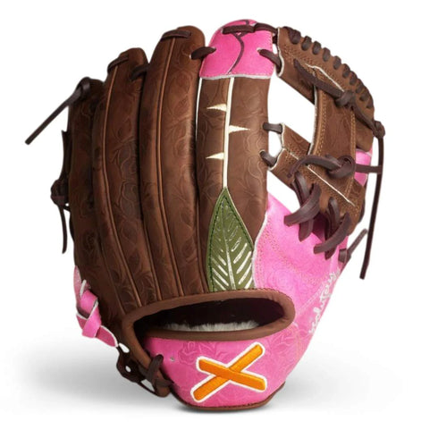 ARiA 11.75" Rose Infield Glove || Absolutely Ridiculous Innovations