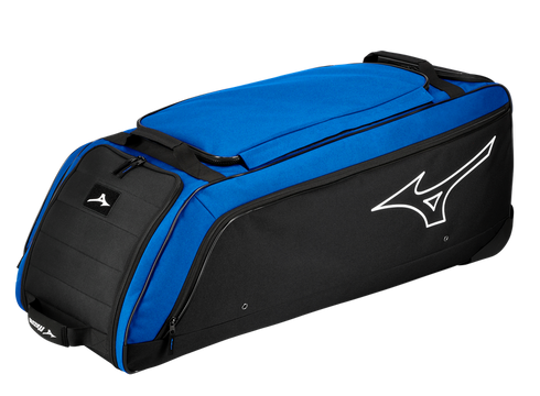 Mizuno Samurai Wheeled Bag